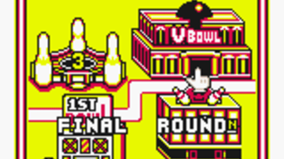 Pocket Bowling Screenshot