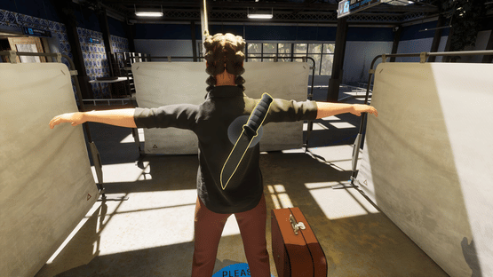 Airport Contraband Screenshot