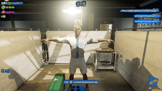 Airport Contraband Screenshot