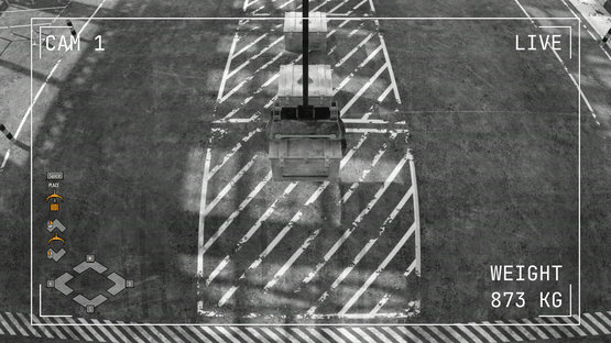 Airport Contraband Screenshot