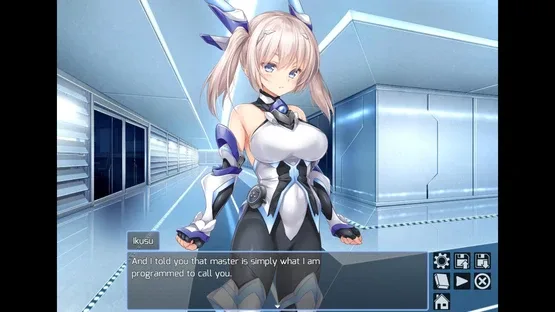 Radiance of Annihilation: Disorder Eclipse screenshot 3