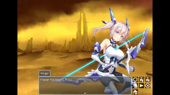Radiance of Annihilation: Disorder Eclipse screenshot 4