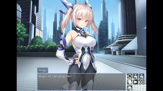 Radiance of Annihilation: Disorder Eclipse screenshot 5