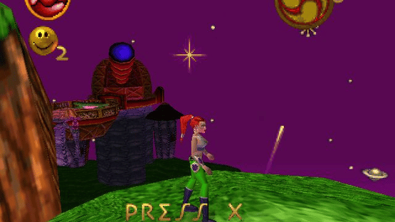 Pandemonium 2 Screenshot