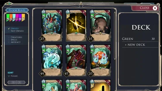 Throne of Shards screenshot 6