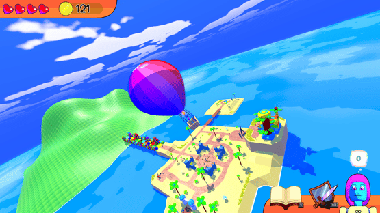 Bouncy Kingdoms Screenshot
