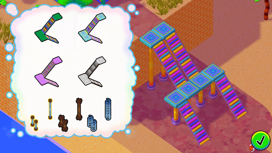 Bouncy Kingdoms Screenshot