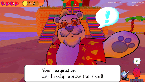 Bouncy Kingdoms Screenshot