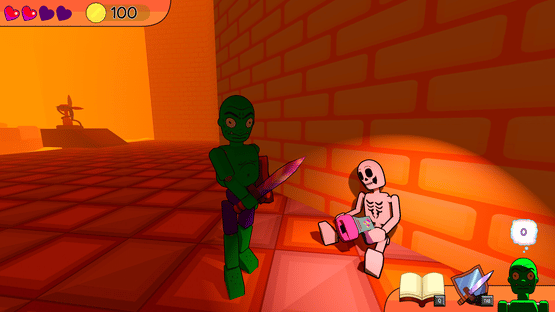 Bouncy Kingdoms Screenshot