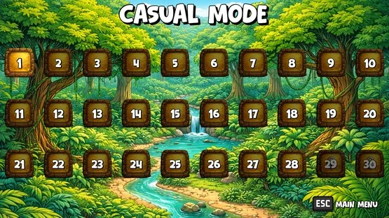 Jurassic Differences screenshot 2