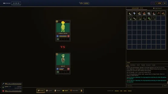 Glenwich Idle MMO screenshot 3