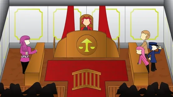 Samuel Prince Attorney at Law: Chapter 4 screenshot 2