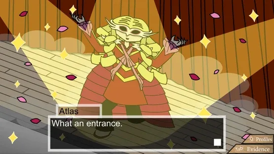 Samuel Prince Attorney at Law: Chapter 4 screenshot 5