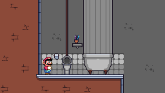 D.O.L.L.S. Screenshot