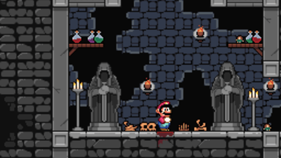 D.O.L.L.S. Screenshot