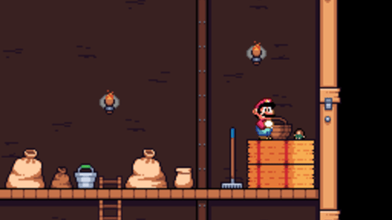 D.O.L.L.S. Screenshot