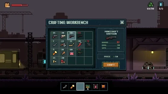 Lost Railway screenshot 1