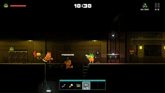 Lost Railway screenshot 2