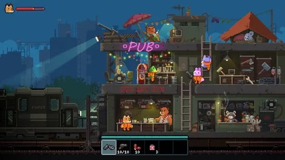 Lost Railway screenshot 4