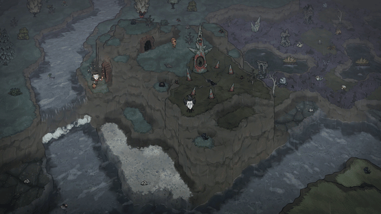 Don't Starve Elsewhere Screenshot