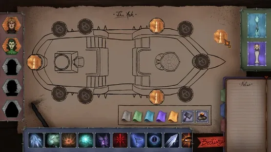 Solheim screenshot 3