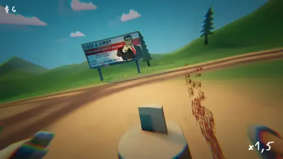 Drunk Woodcutter screenshot 3
