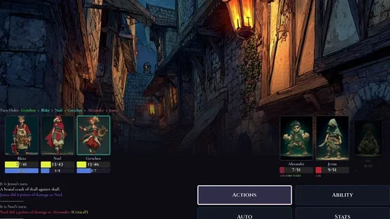 Parting Shadows screenshot 6