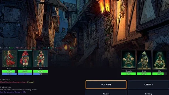 Parting Shadows screenshot 3