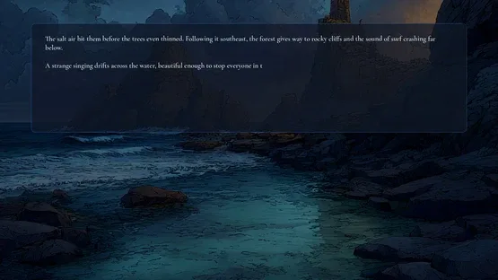 Parting Shadows screenshot 4