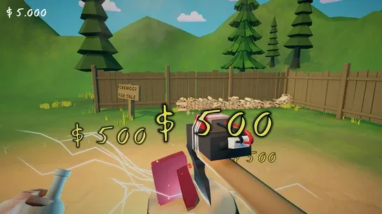 Drunk Woodcutter screenshot 8