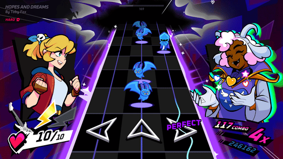 Rift of the NecroDancer: Undertale Music Pack Screenshot