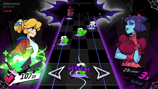 Rift of the NecroDancer: Undertale Music Pack Screenshot