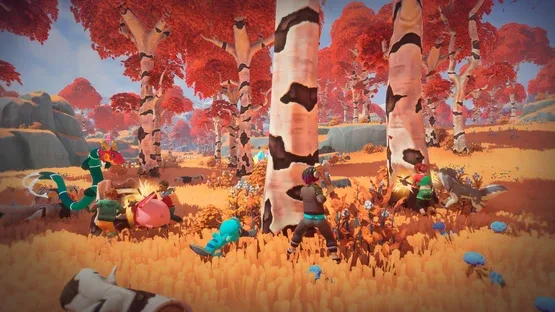 Temtem: Pioneers screenshot 6