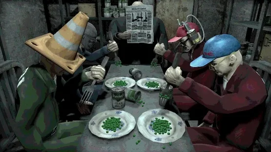 Machine Party screenshot 1