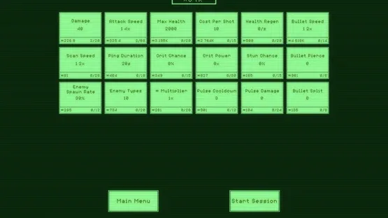 Pulse Sweep screenshot 2