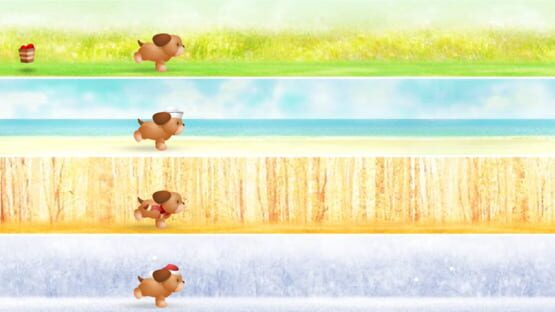 A Dog for All Seasons gameplay screenshot