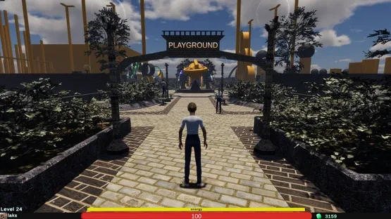 Strafest screenshot 2