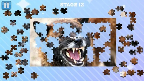 Dog Jigsaw from Japan screenshot 2