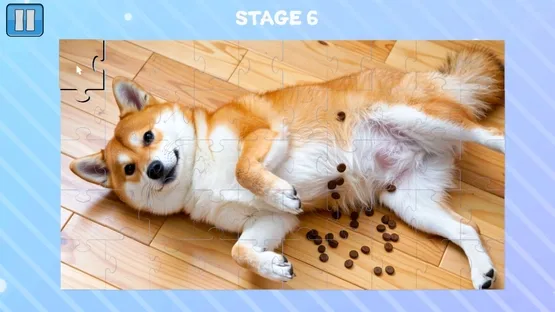 Dog Jigsaw from Japan screenshot 4