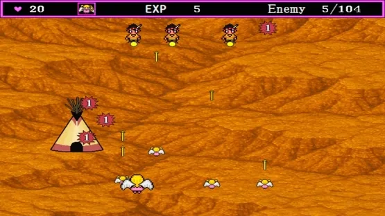 Angel Rhapsody screenshot 1
