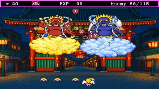 Angel Rhapsody screenshot 3