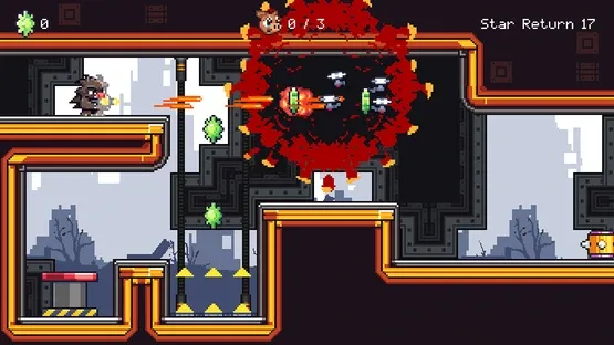 Guts 'n Grunts Sr. screenshot 4