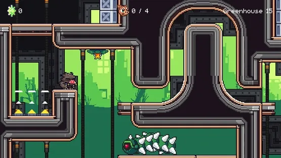 Guts 'n Grunts Sr. screenshot 6