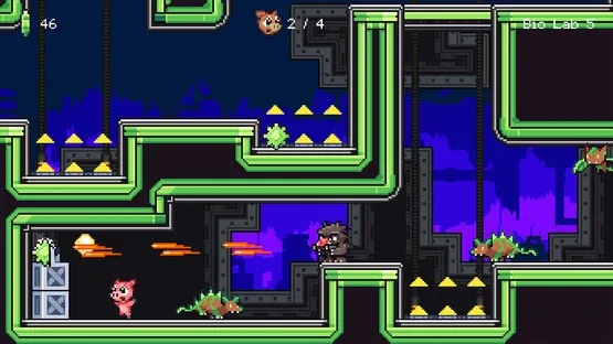 Guts 'n Grunts Sr. screenshot 2