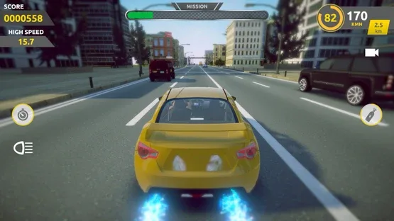 Nitro City Racing screenshot 3