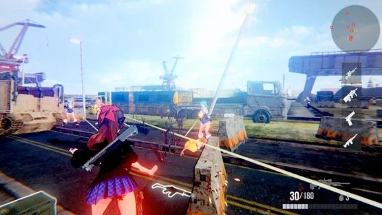Kawaii Force: Liberty Line screenshot 5