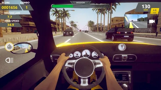 Nitro City Racing screenshot 6