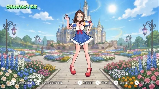 Kawaii Force: Liberty Line screenshot 6