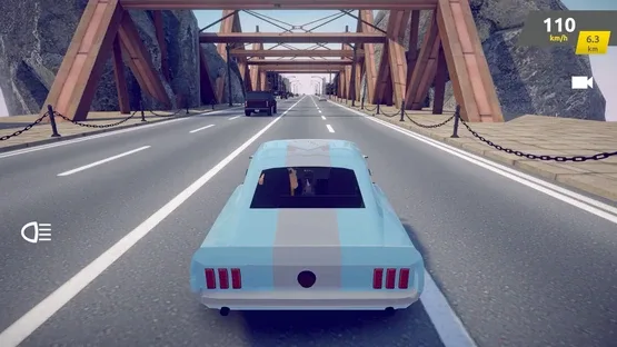 Nitro City Racing screenshot 2