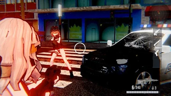 Kawaii Force: Liberty Line screenshot 3